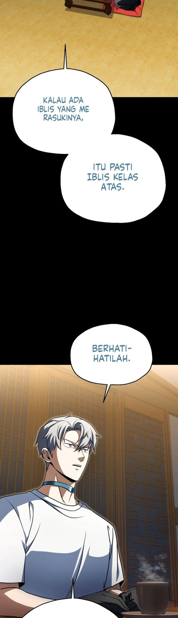 Player Who Can’t Level Up Chapter 212 Gambar 41