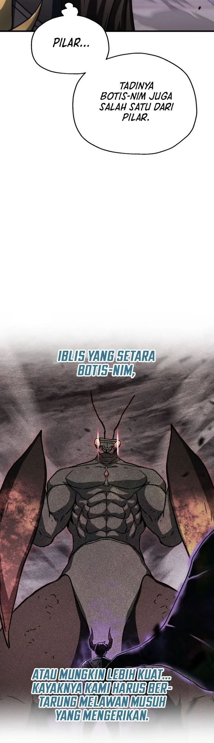 Player Who Can’t Level Up Chapter 212 Gambar 43