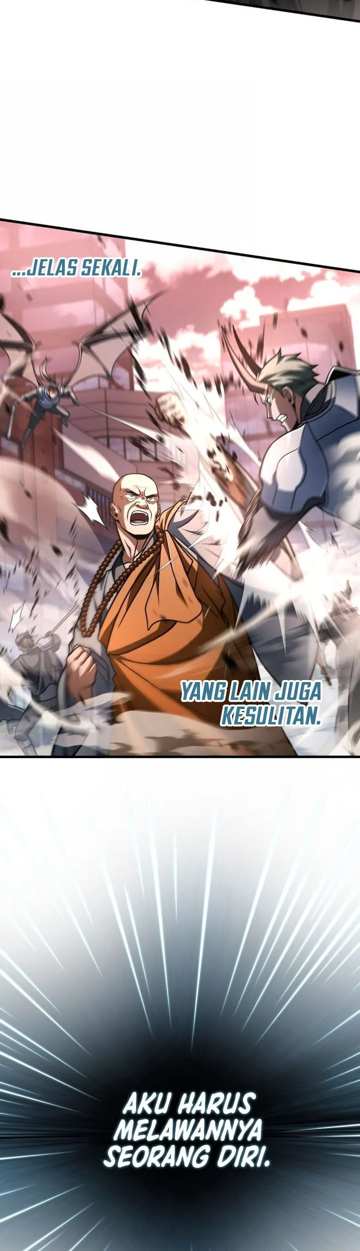 Player Who Can’t Level Up Chapter 212 Gambar 45