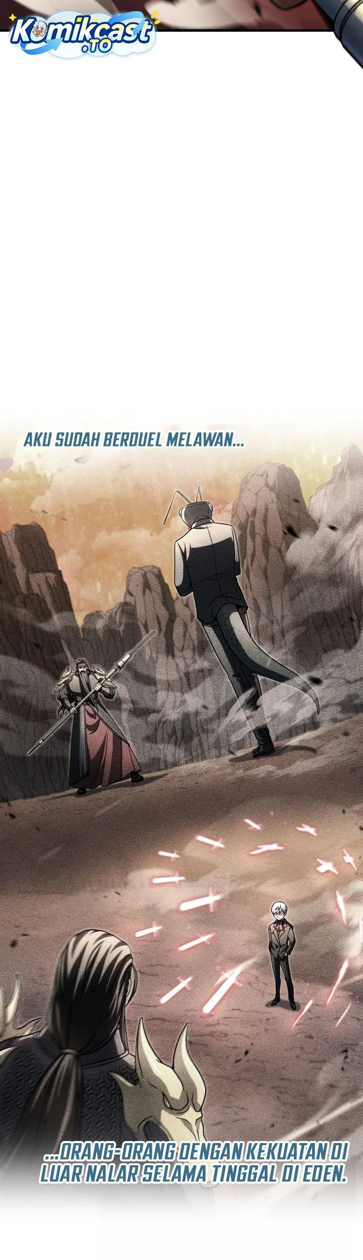 Player Who Can’t Level Up Chapter 212 Gambar 47