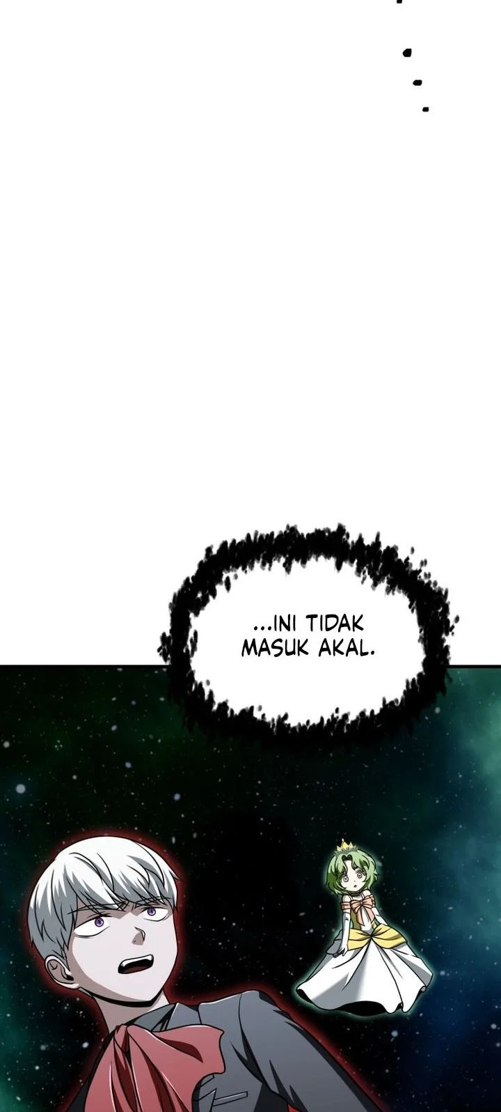 Player Who Can’t Level Up Chapter 212 Gambar 54