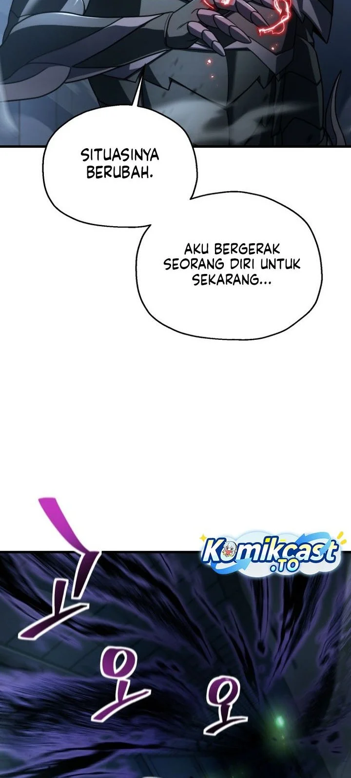 Player Who Can’t Level Up Chapter 212 Gambar 18