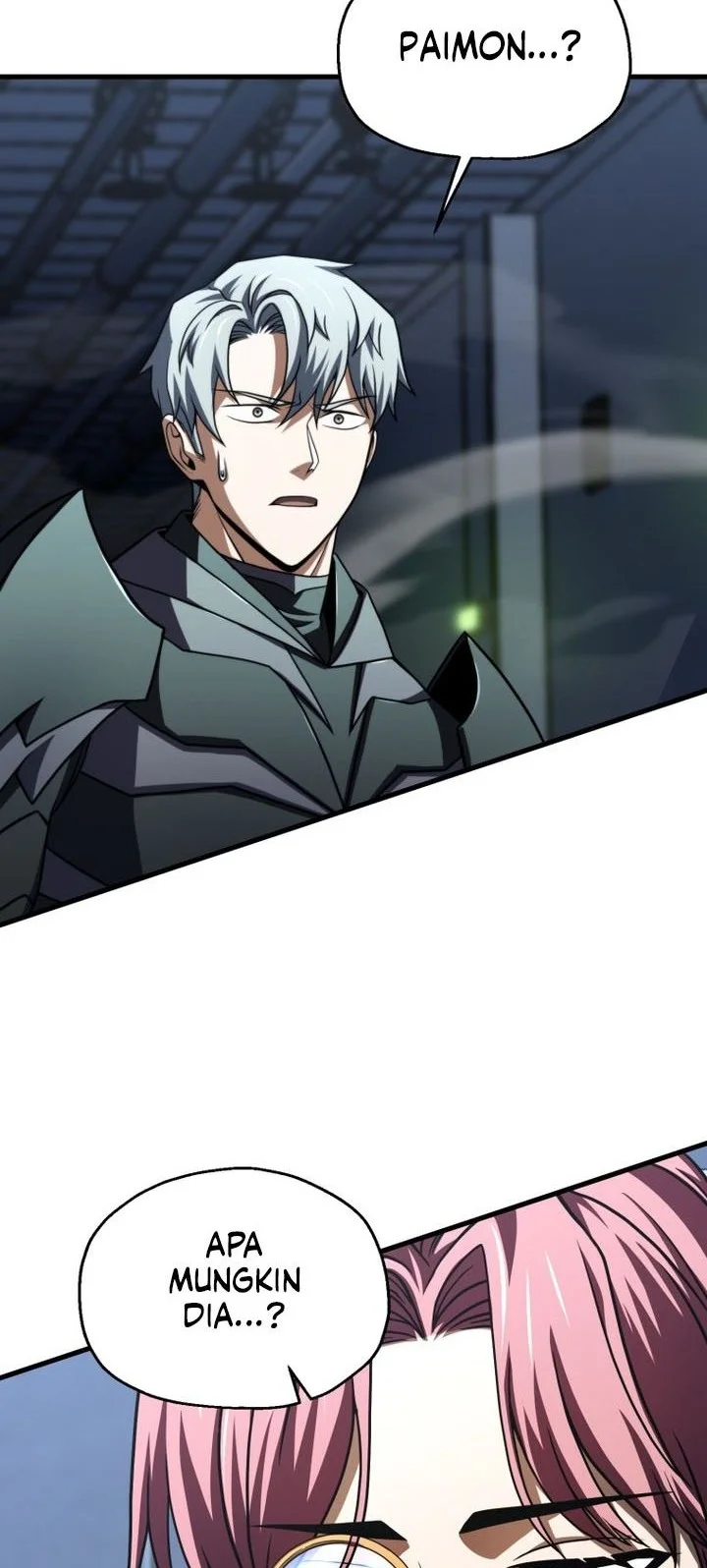 Player Who Can’t Level Up Chapter 213 Gambar 22