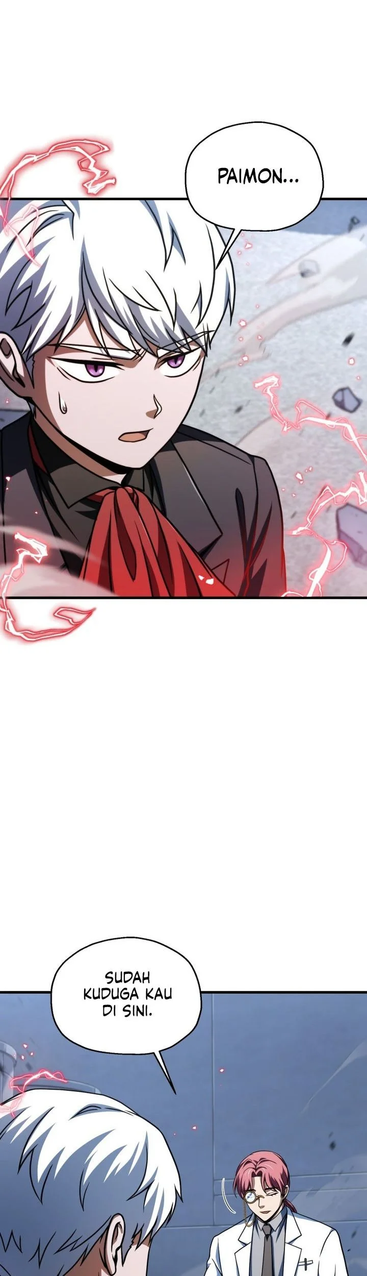 Player Who Can’t Level Up Chapter 213 Gambar 25