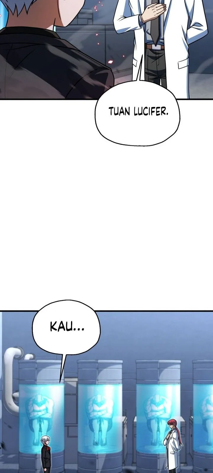 Player Who Can’t Level Up Chapter 213 Gambar 26