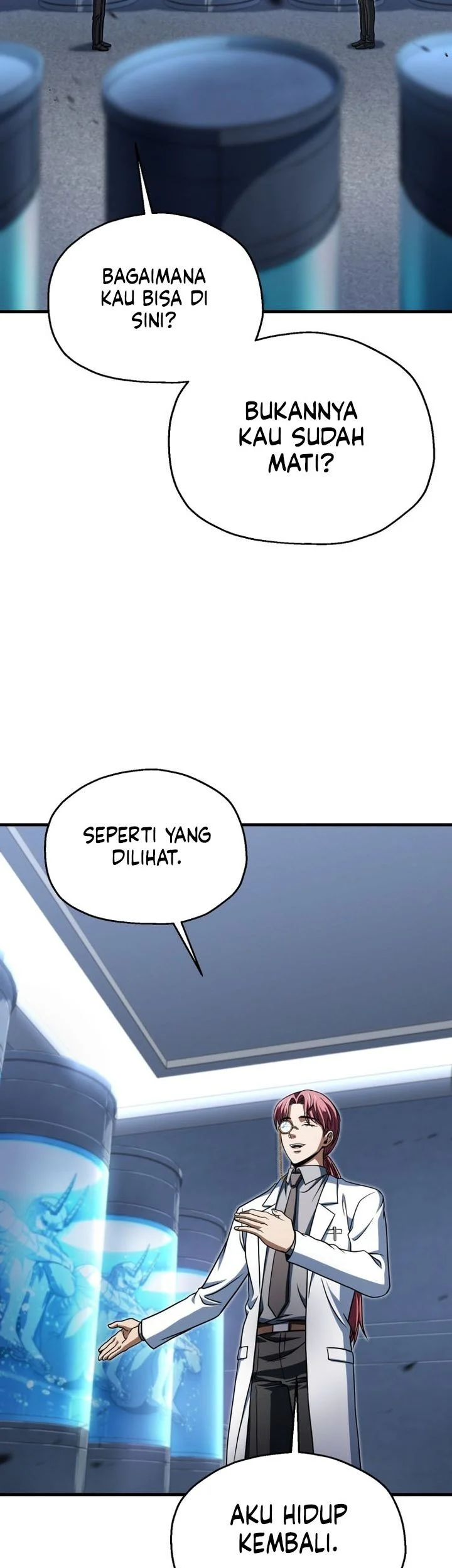 Player Who Can’t Level Up Chapter 213 Gambar 27