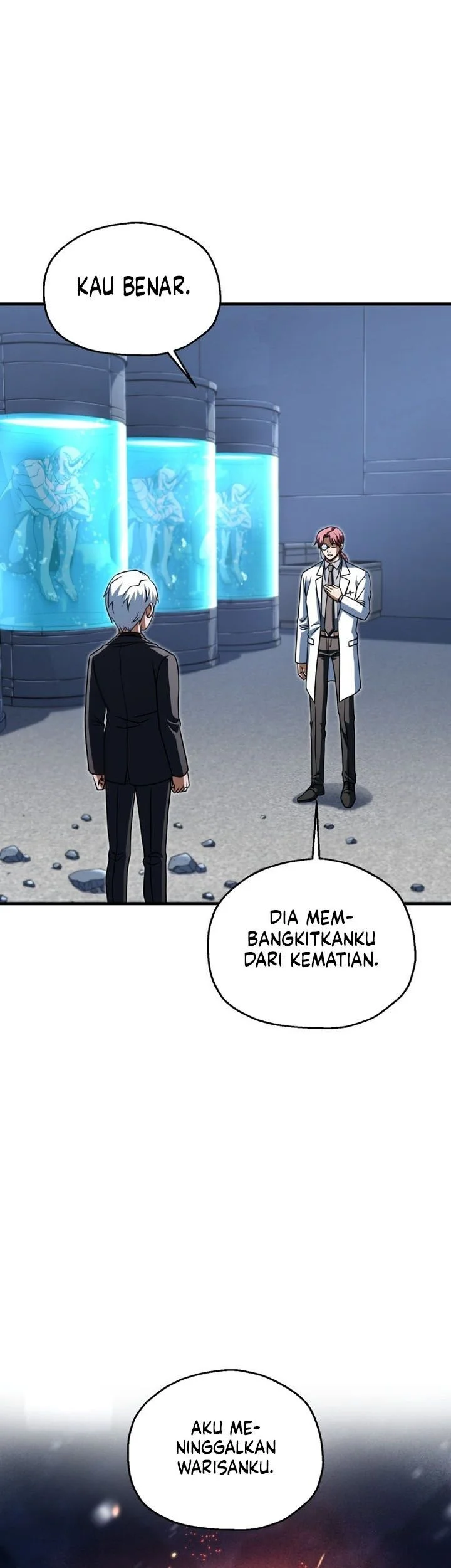 Player Who Can’t Level Up Chapter 213 Gambar 29