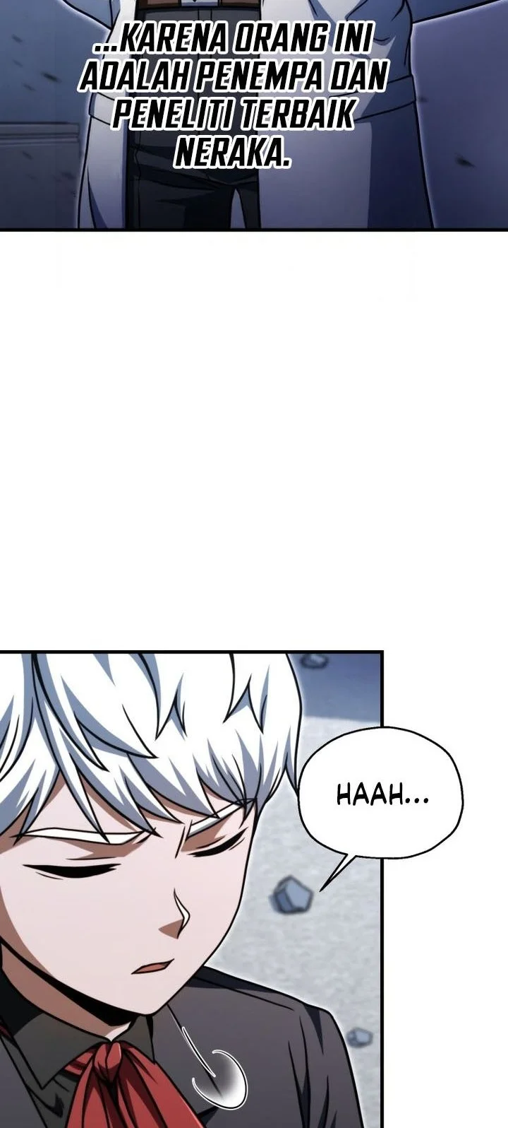 Player Who Can’t Level Up Chapter 213 Gambar 36