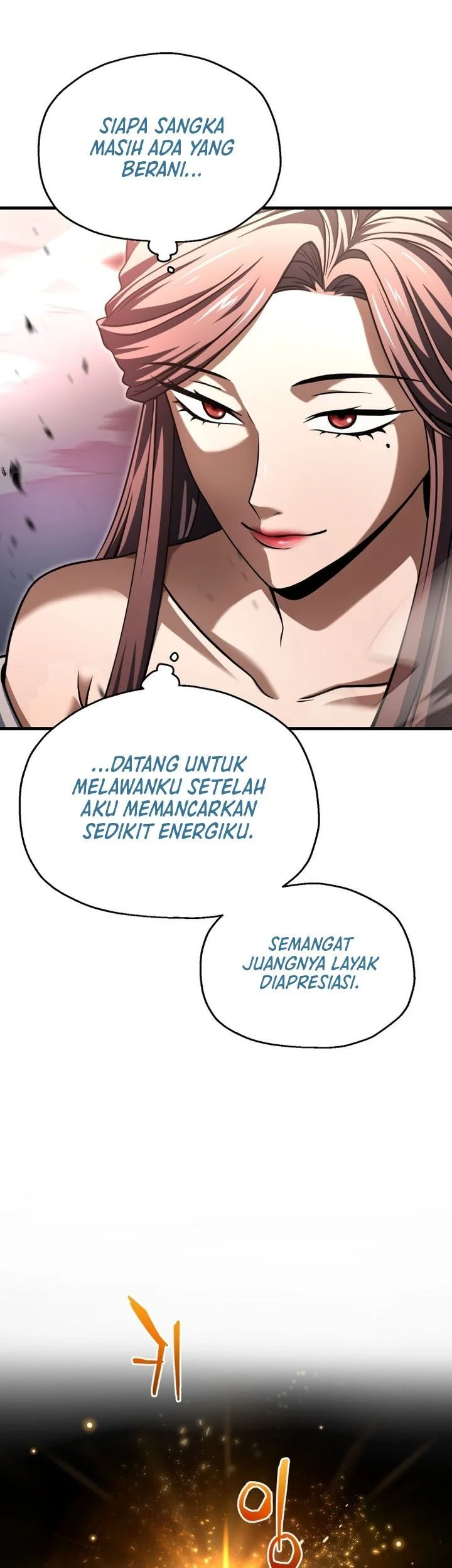 Player Who Can’t Level Up Chapter 213 Gambar 3