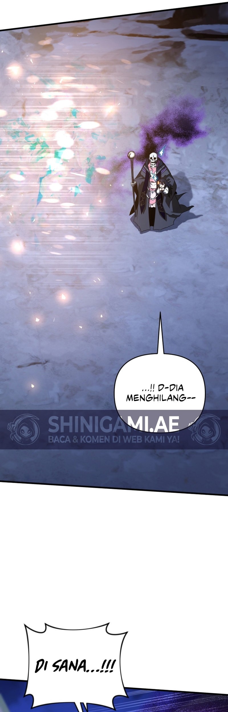 Player Who Returned 10,000 Years Later Chapter 112 Gambar 52