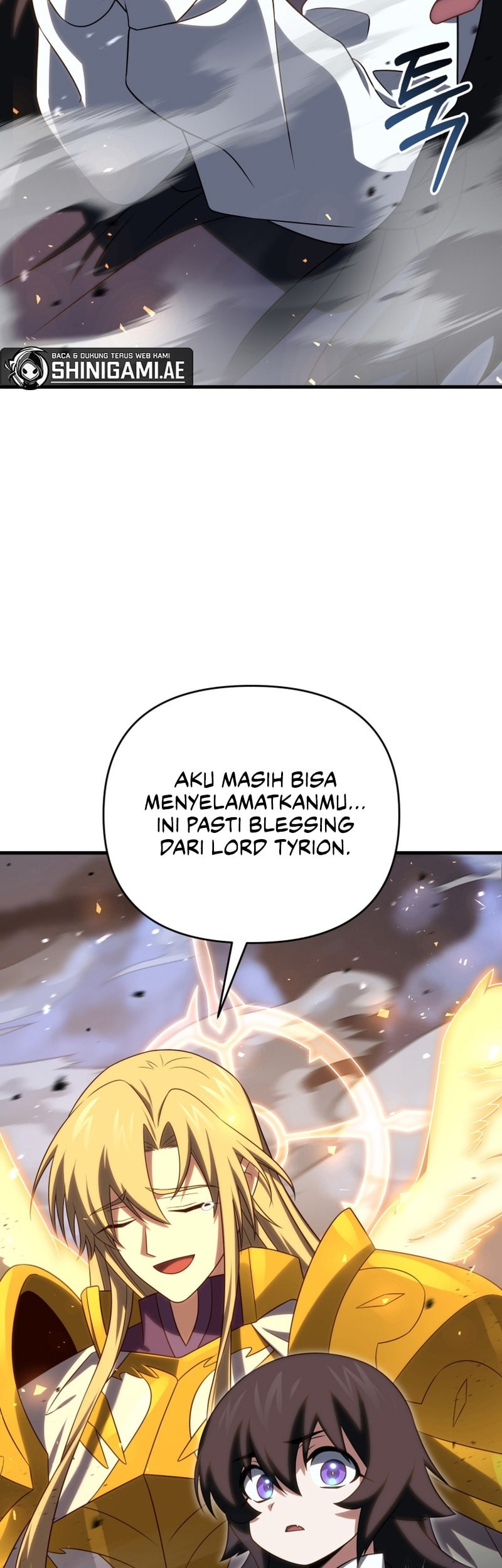 Player Who Returned 10,000 Years Later Chapter 112 Gambar 56