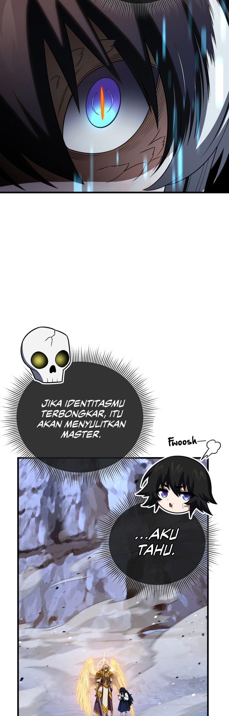 Player Who Returned 10,000 Years Later Chapter 112 Gambar 59