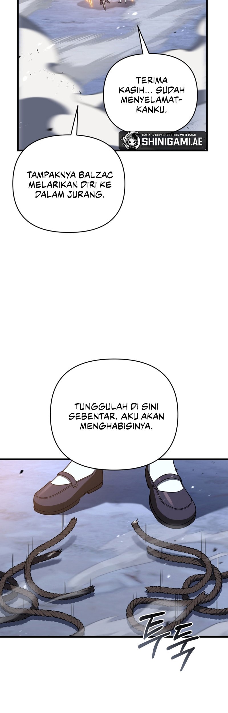 Player Who Returned 10,000 Years Later Chapter 112 Gambar 60