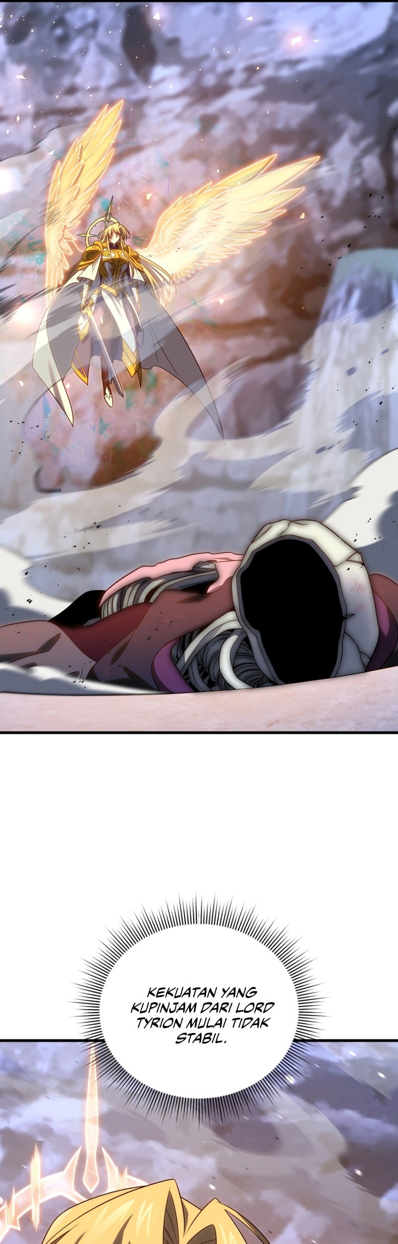 Player Who Returned 10,000 Years Later Chapter 112 Gambar 66