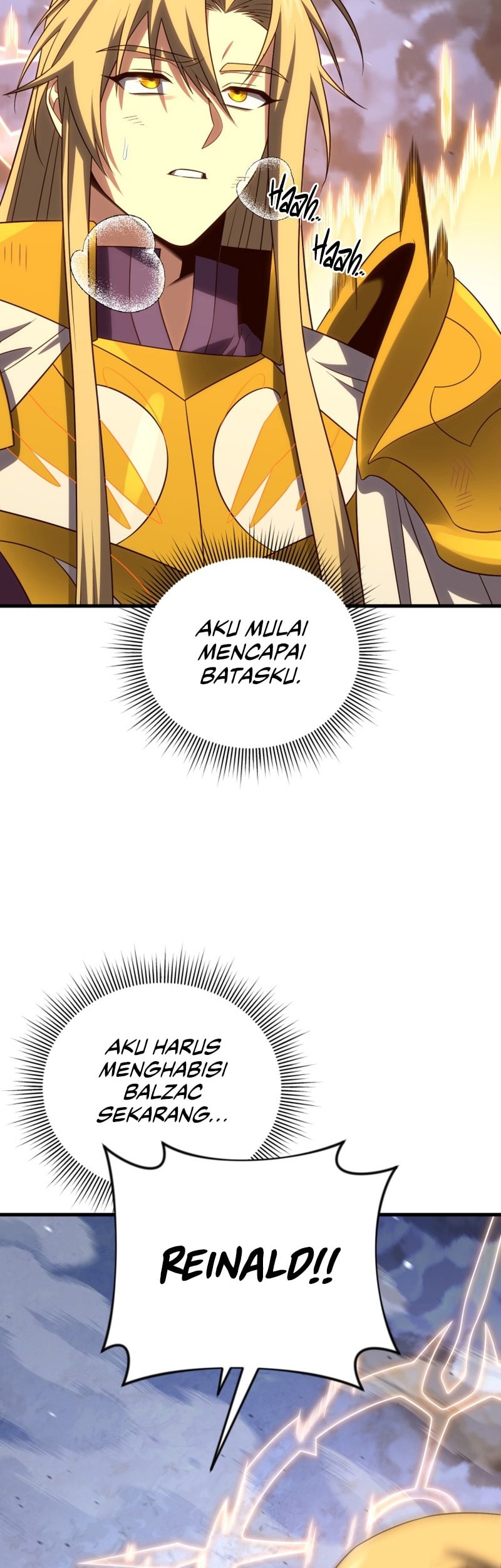 Player Who Returned 10,000 Years Later Chapter 112 Gambar 67