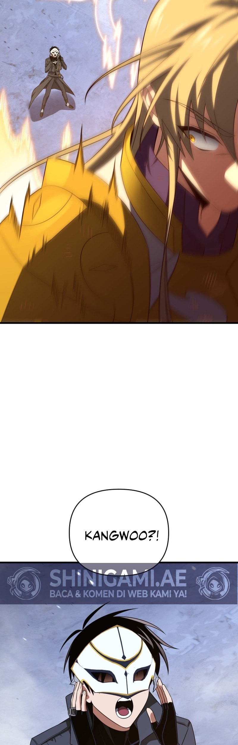 Player Who Returned 10,000 Years Later Chapter 112 Gambar 68