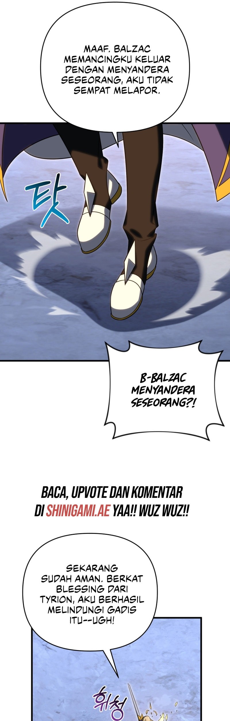 Player Who Returned 10,000 Years Later Chapter 112 Gambar 70