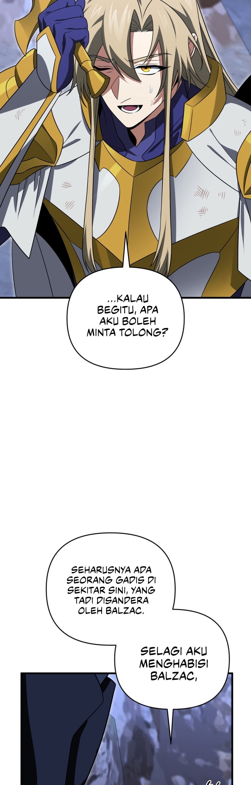 Player Who Returned 10,000 Years Later Chapter 112 Gambar 72