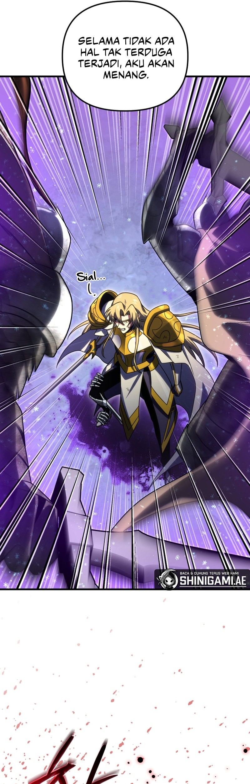 Player Who Returned 10,000 Years Later Chapter 112 Gambar 34