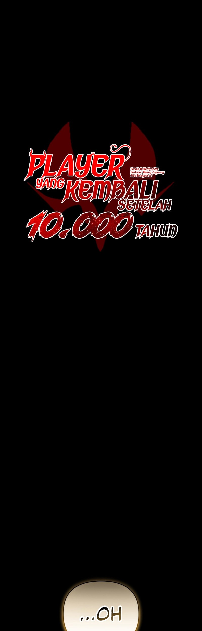 Player Who Returned 10,000 Years Later Chapter 112 Gambar 36