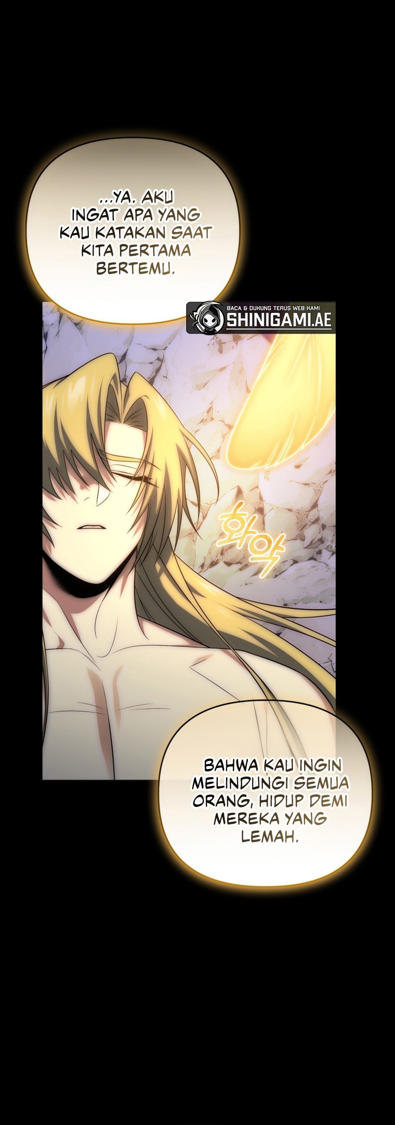 Player Who Returned 10,000 Years Later Chapter 112 Gambar 41