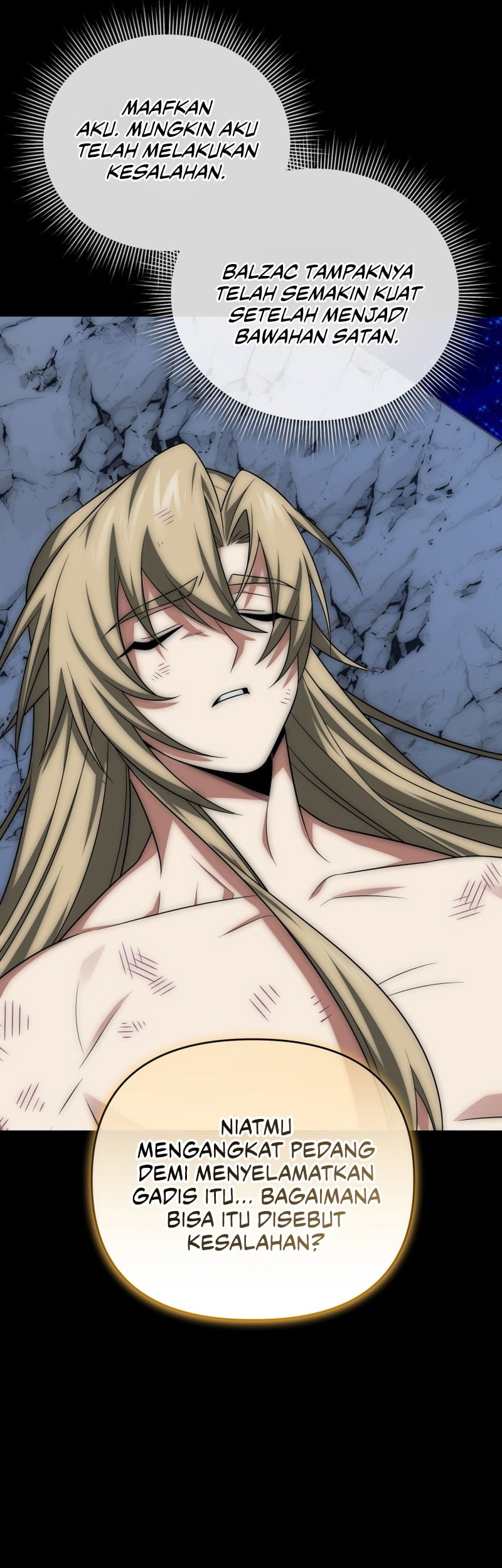 Player Who Returned 10,000 Years Later Chapter 112 Gambar 39