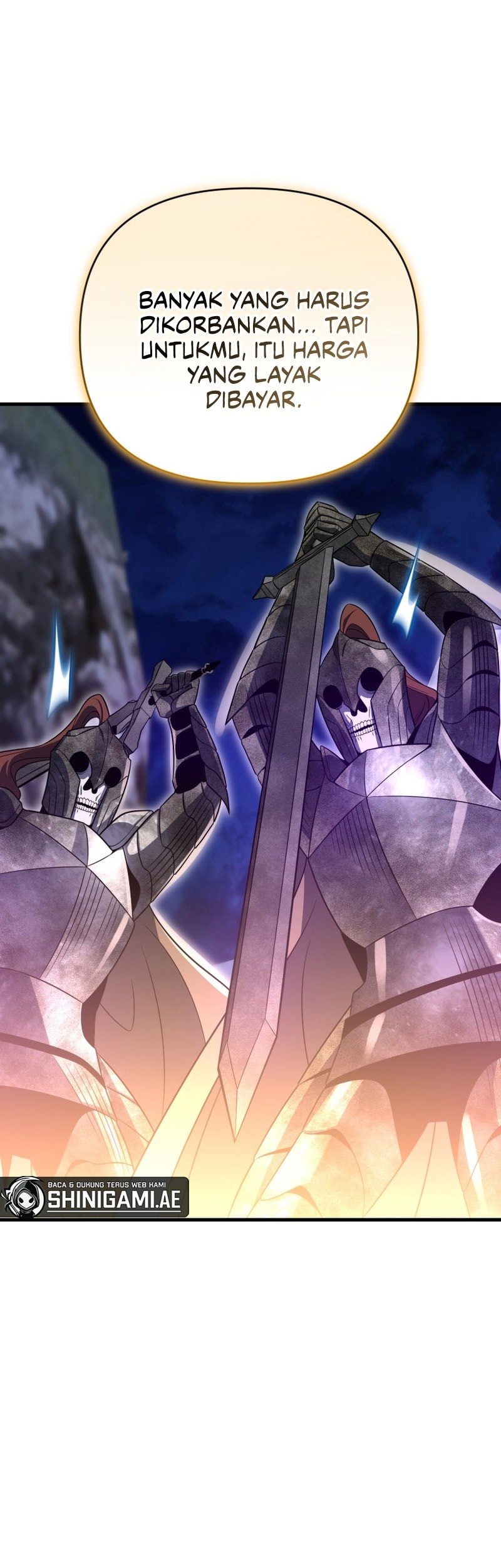 Player Who Returned 10,000 Years Later Chapter 112 Gambar 44