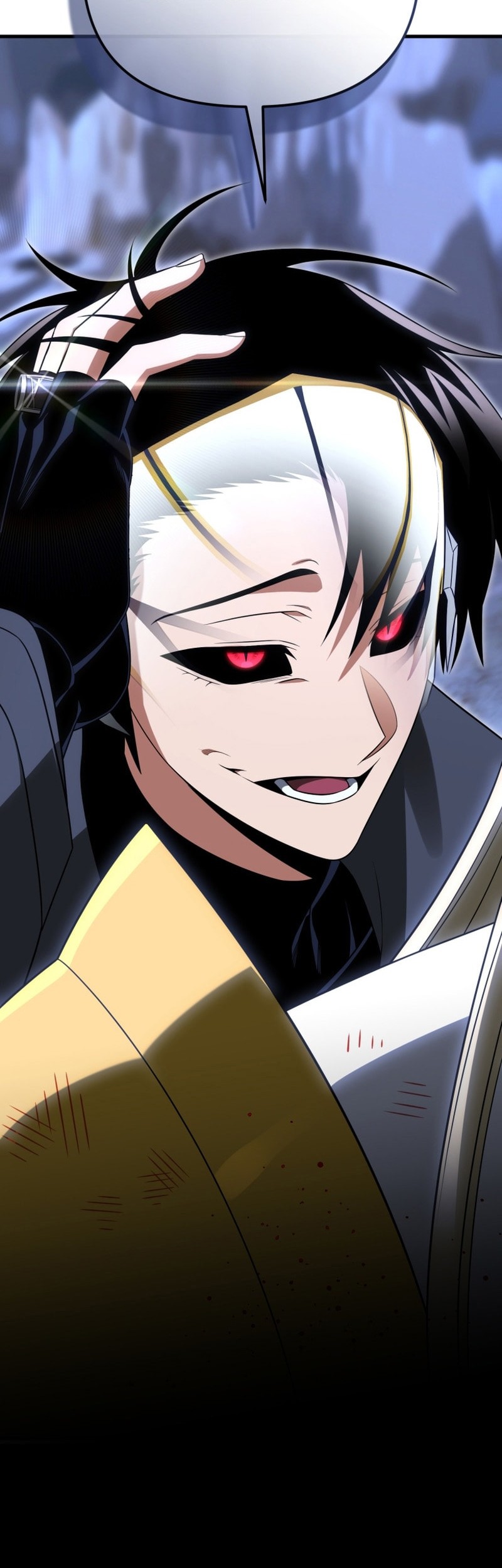 Player Who Returned 10,000 Years Later Chapter 112 Gambar 77