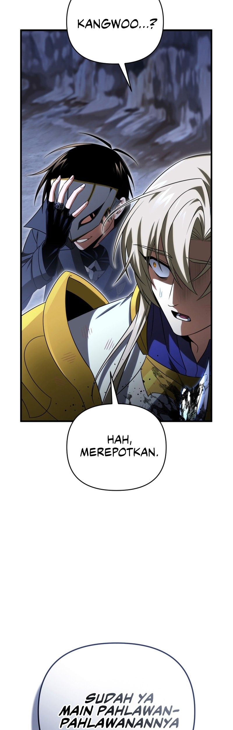 Player Who Returned 10,000 Years Later Chapter 112 Gambar 76