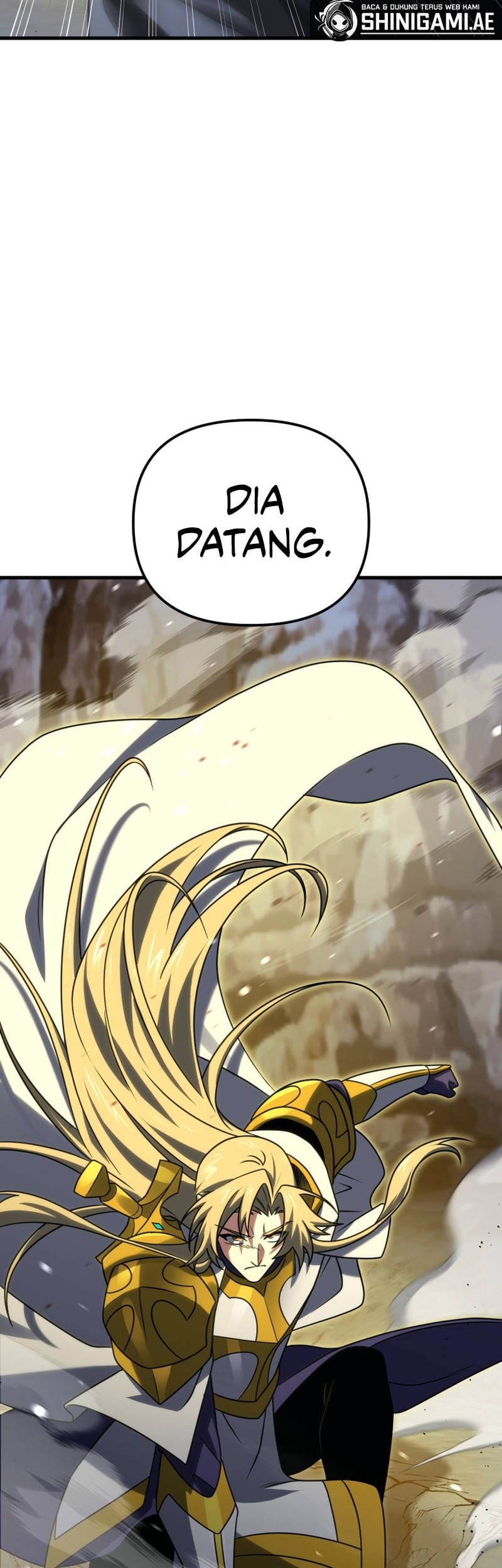 Player Who Returned 10,000 Years Later Chapter 112 Gambar 7