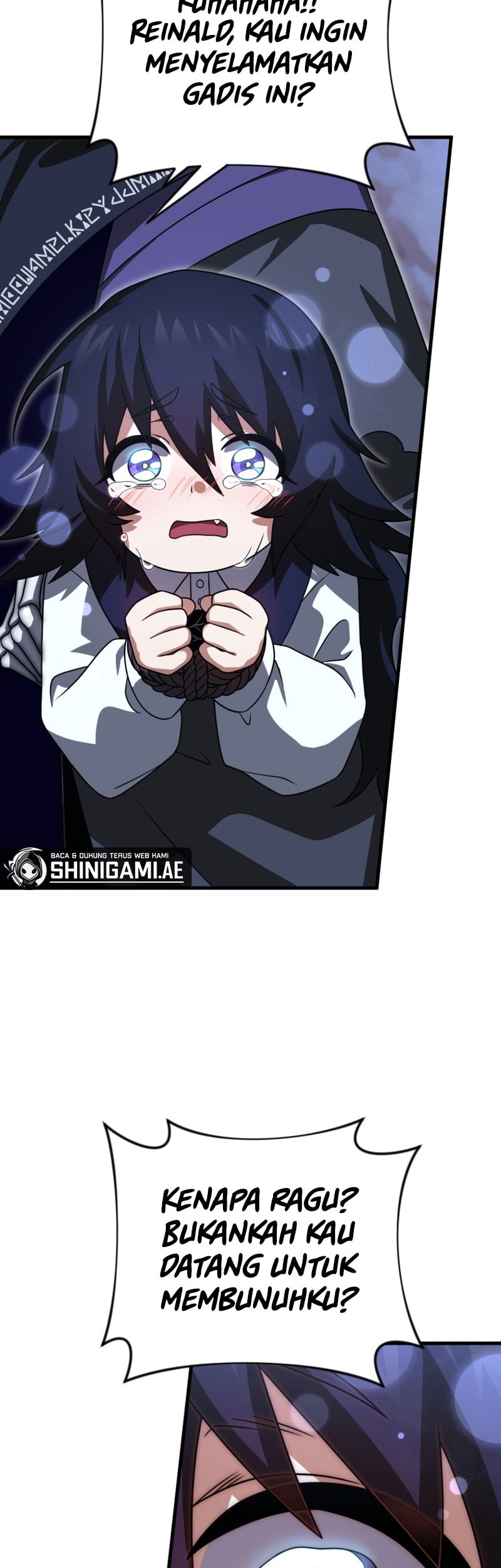 Player Who Returned 10,000 Years Later Chapter 112 Gambar 11