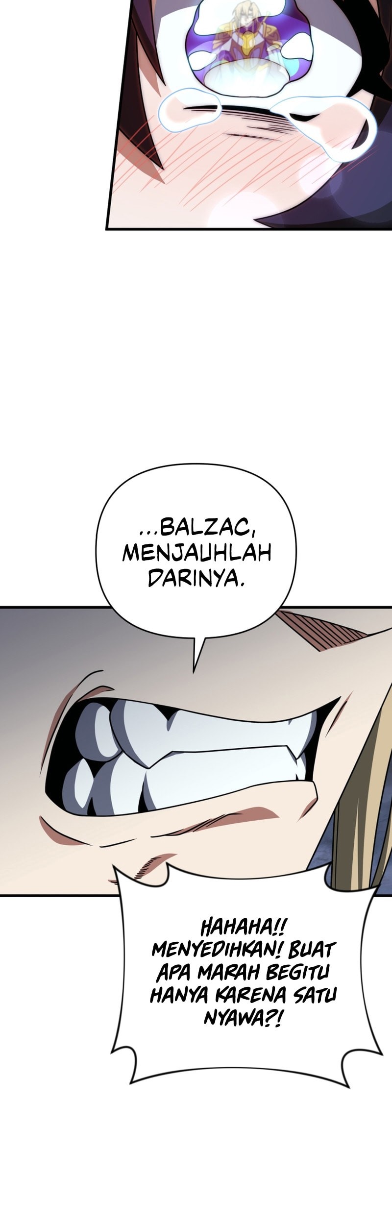 Player Who Returned 10,000 Years Later Chapter 112 Gambar 12