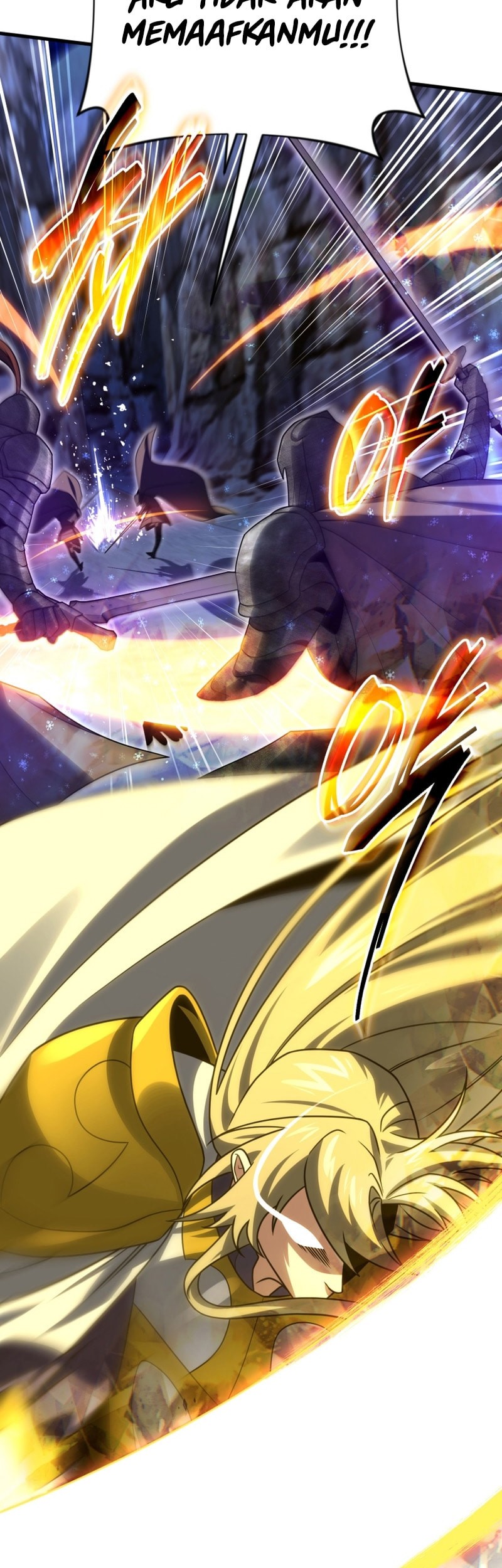 Player Who Returned 10,000 Years Later Chapter 112 Gambar 20