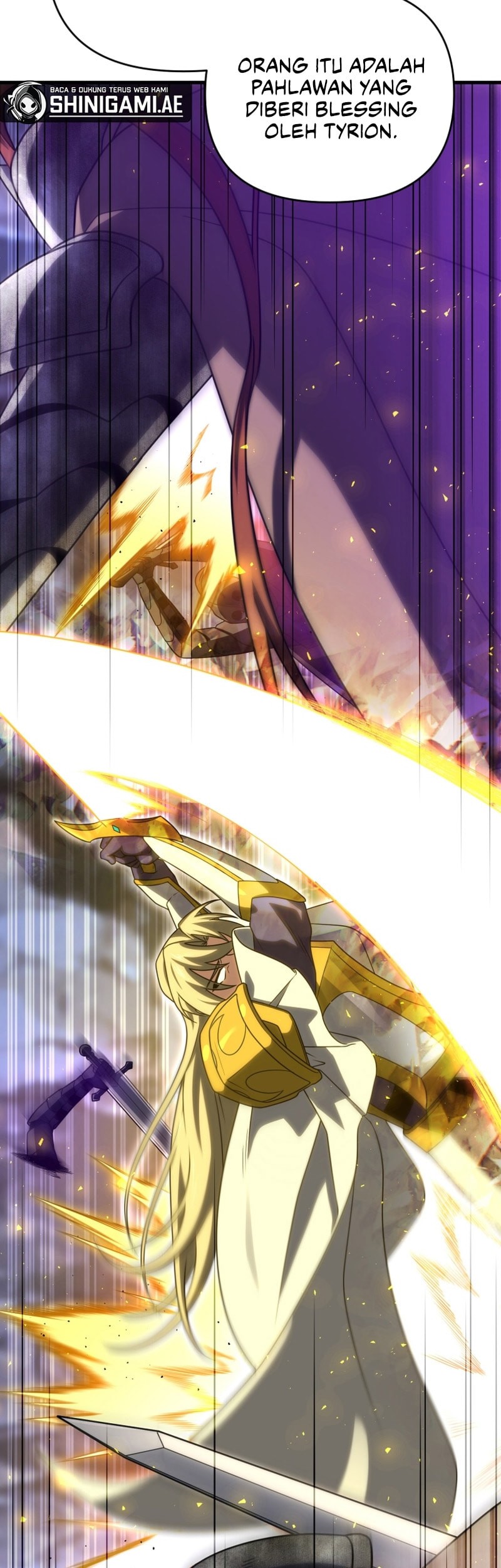 Player Who Returned 10,000 Years Later Chapter 112 Gambar 28