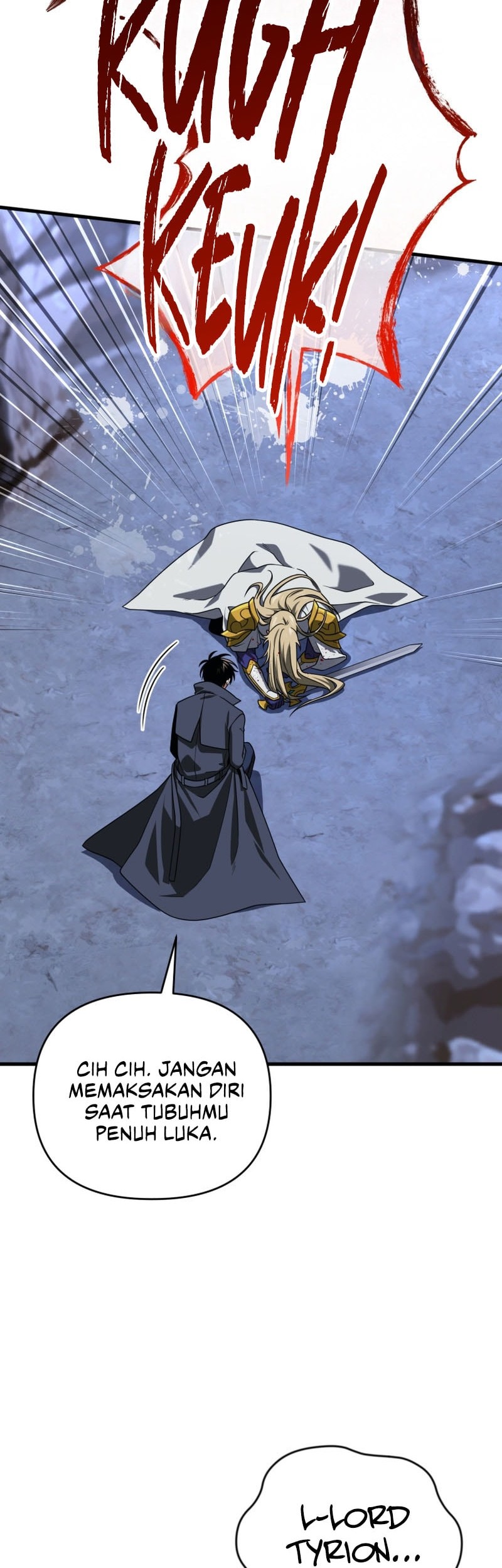 Player Who Returned 10,000 Years Later Chapter 113 Gambar 51