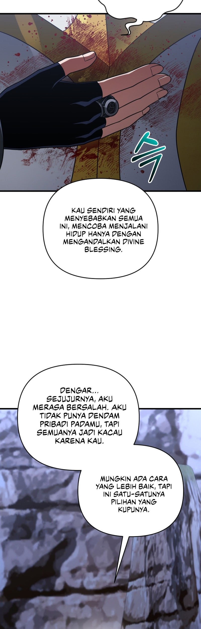 Player Who Returned 10,000 Years Later Chapter 113 Gambar 52