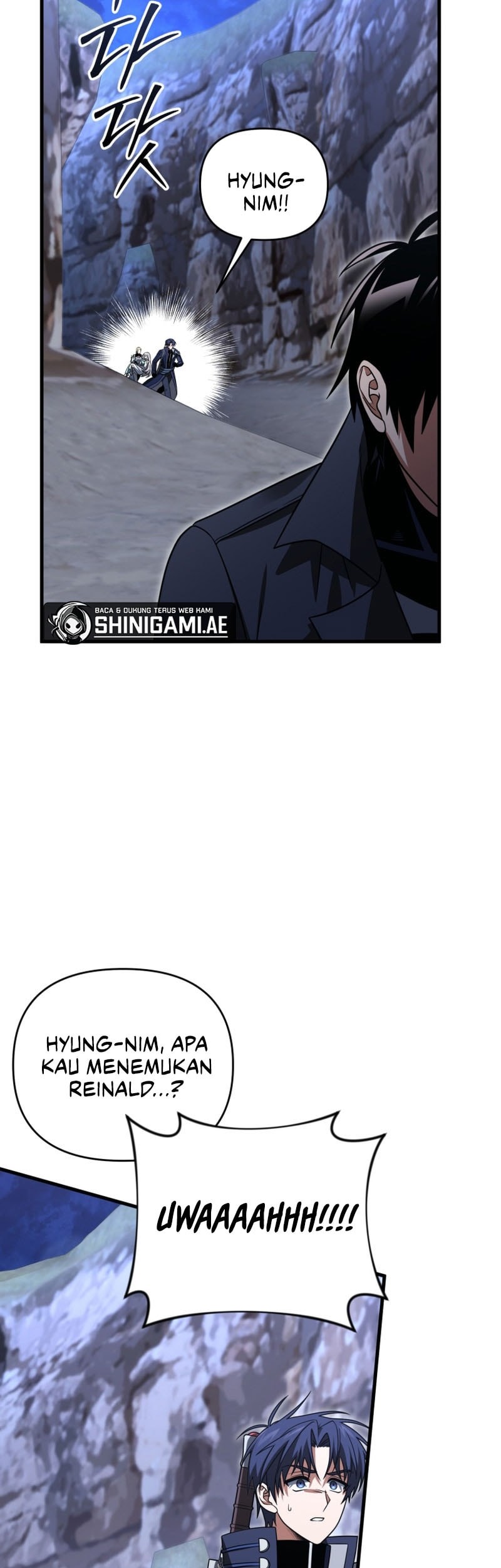 Player Who Returned 10,000 Years Later Chapter 113 Gambar 56