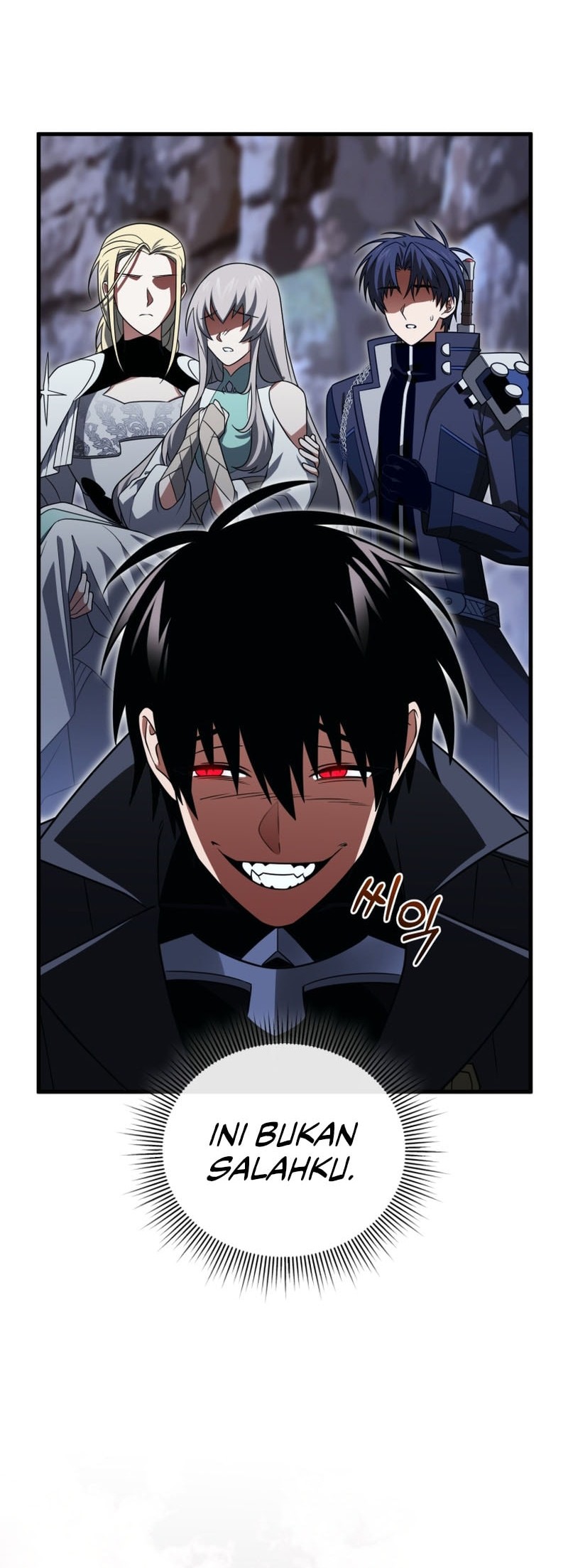 Player Who Returned 10,000 Years Later Chapter 113 Gambar 61