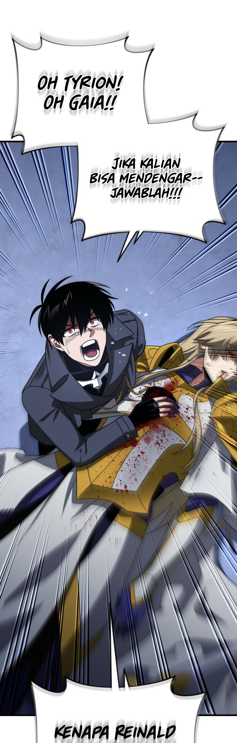 Player Who Returned 10,000 Years Later Chapter 113 Gambar 58