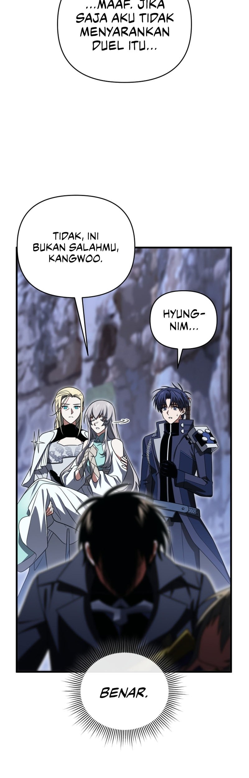 Player Who Returned 10,000 Years Later Chapter 113 Gambar 60