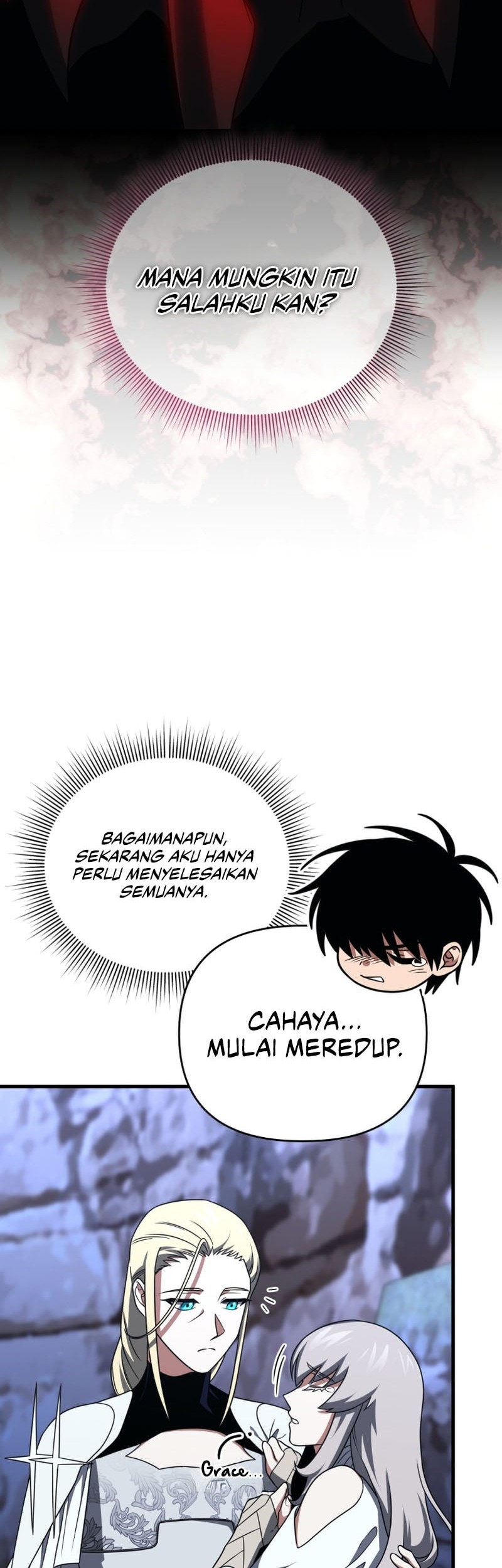 Player Who Returned 10,000 Years Later Chapter 113 Gambar 63