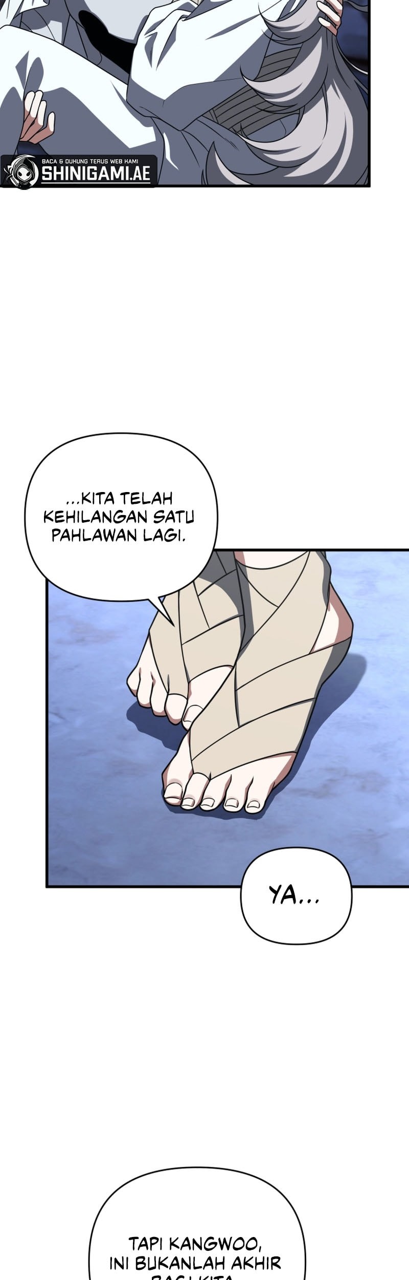 Player Who Returned 10,000 Years Later Chapter 113 Gambar 64