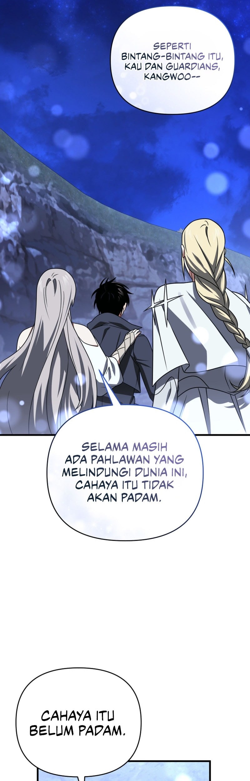 Player Who Returned 10,000 Years Later Chapter 113 Gambar 67