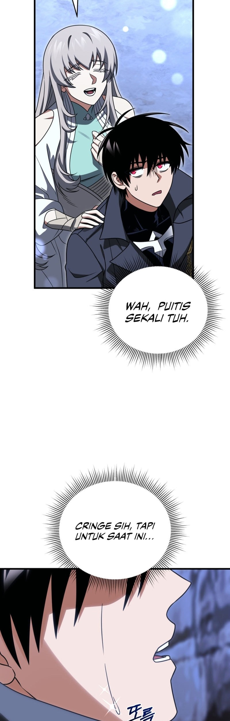 Player Who Returned 10,000 Years Later Chapter 113 Gambar 68