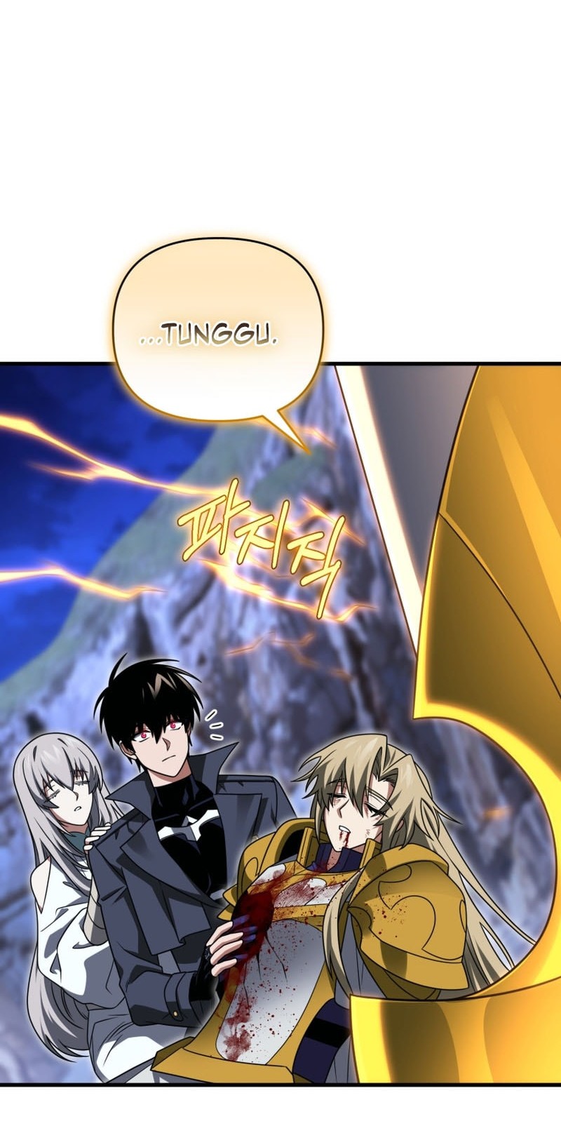 Player Who Returned 10,000 Years Later Chapter 113 Gambar 73