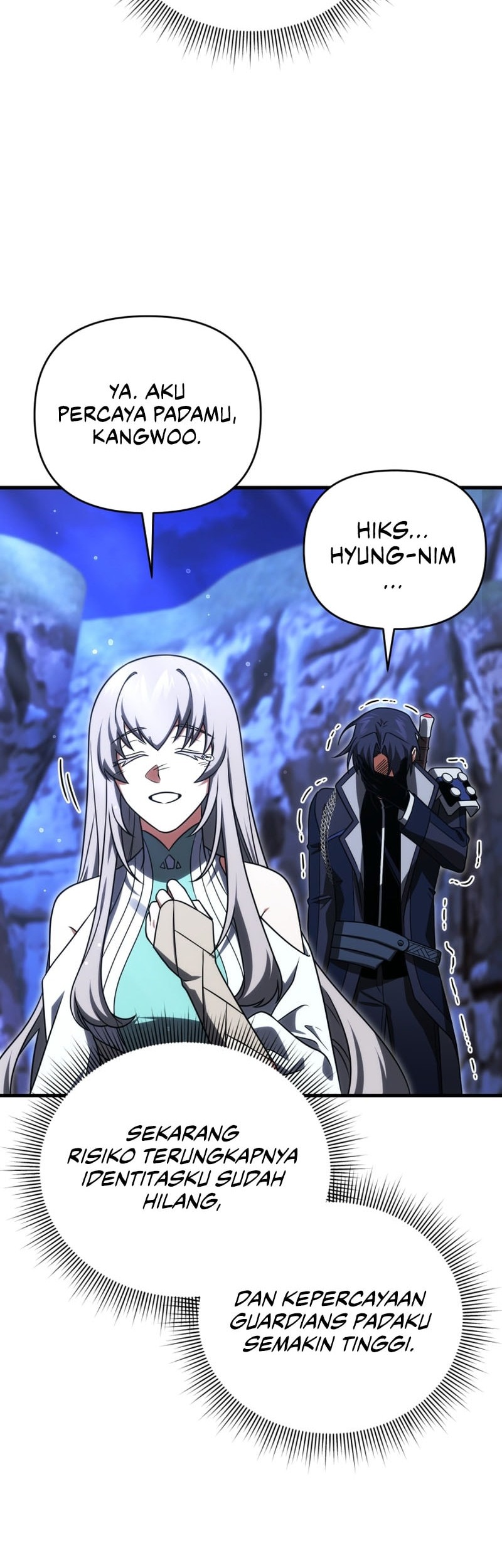 Player Who Returned 10,000 Years Later Chapter 113 Gambar 71