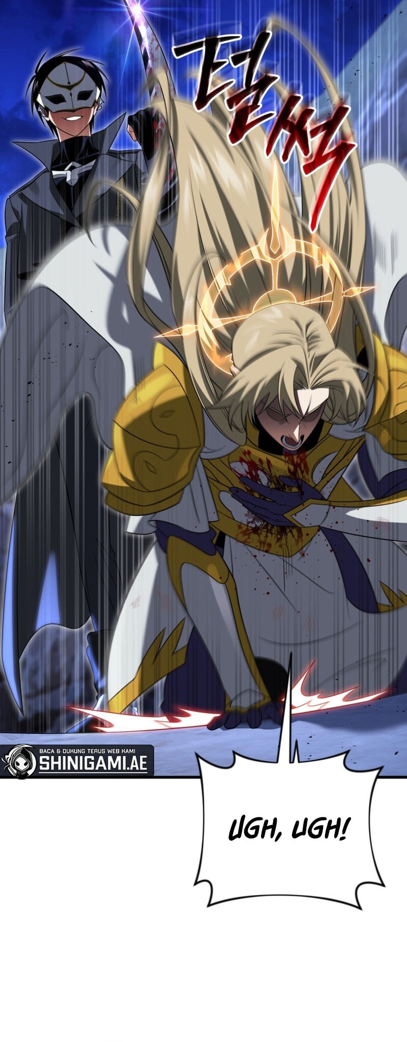 Player Who Returned 10,000 Years Later Chapter 113 Gambar 37