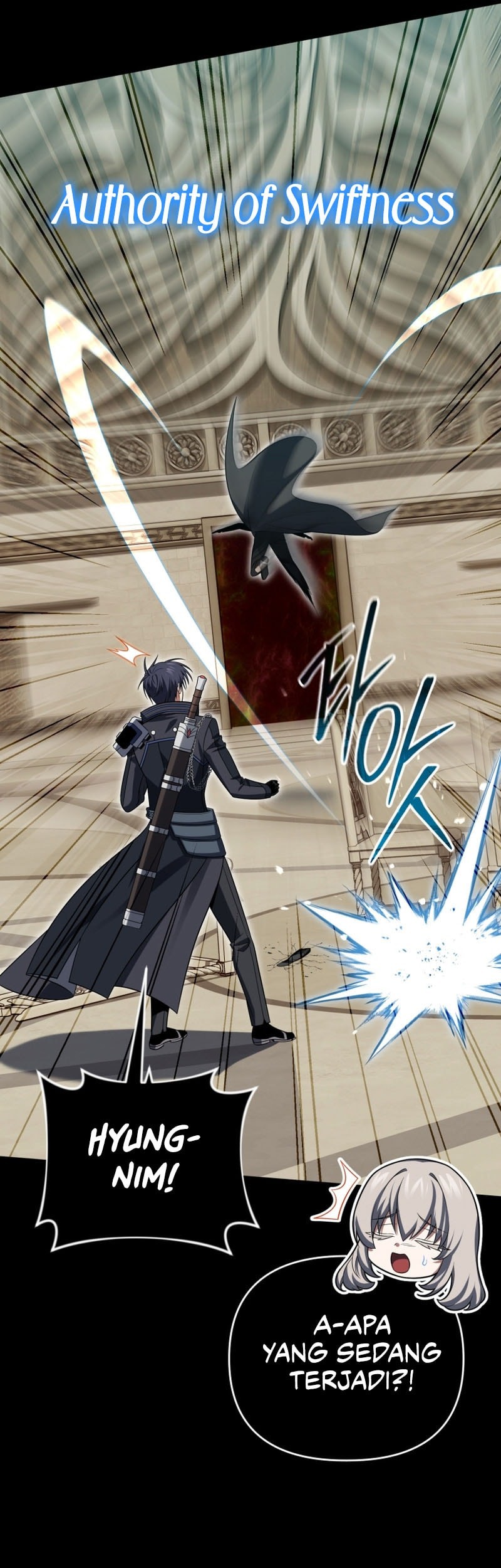 Player Who Returned 10,000 Years Later Chapter 113 Gambar 34