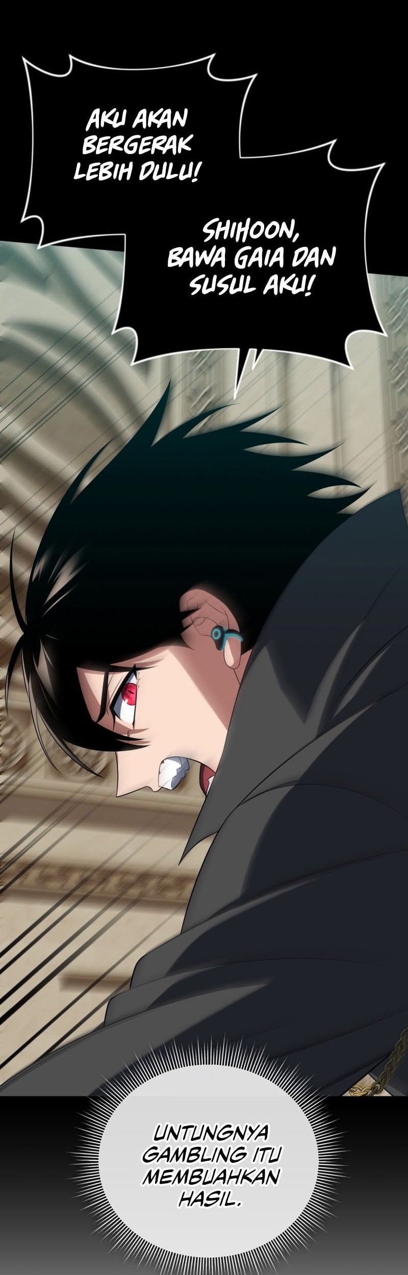 Player Who Returned 10,000 Years Later Chapter 113 Gambar 35