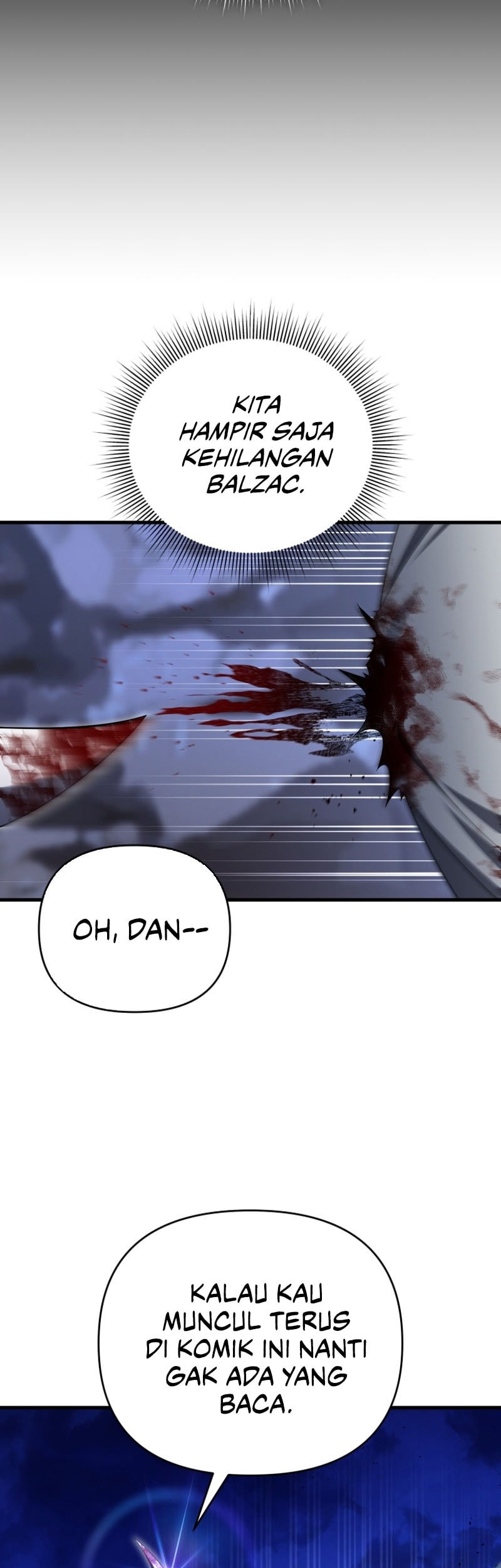 Player Who Returned 10,000 Years Later Chapter 113 Gambar 36